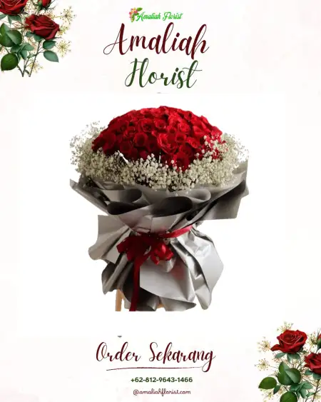 Buket Bunga Ranah Batahan